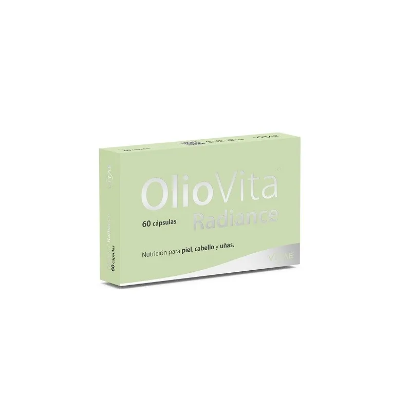 Vitae Oliovita Radiance, 60 cápsulas Vitae Oliovita Radiance, 60 cápsulas
