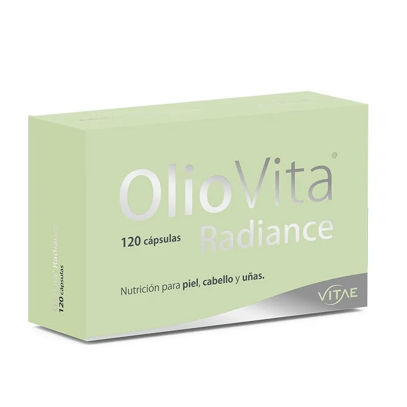 Vitae Oliovita Radiance, 120 cápsulas Vitae Oliovita Radiance, 120 cápsulas