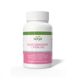 Sotya Glucomanano, 100 cápsulas