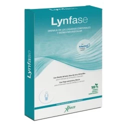 Aboca Lynfase Concentrado, 12 Monodosis.