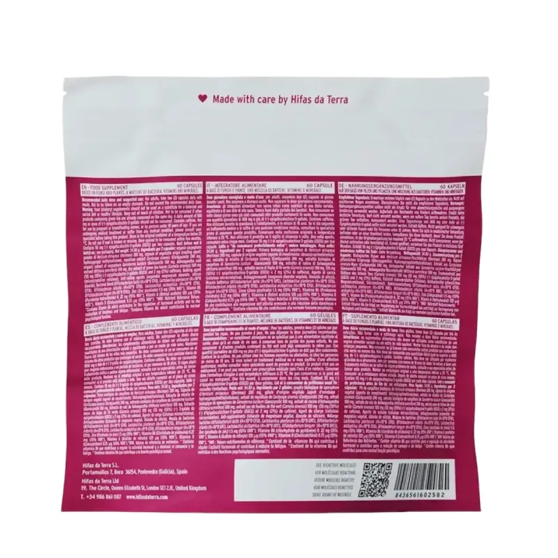 Hifas Menopausia Refill | Farmacia Barata Hifas Menopausia Refill | Farmacia Barata