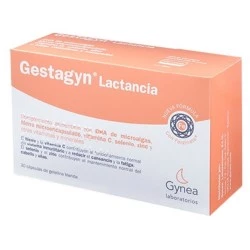 Gestagyn Lactancia, 30 cápsulas
