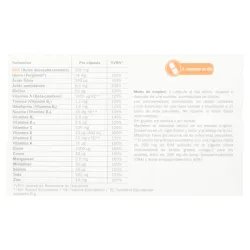 Gestagyn Lactancia, 30 cápsulas Gestagyn Lactancia, 30 cápsulas