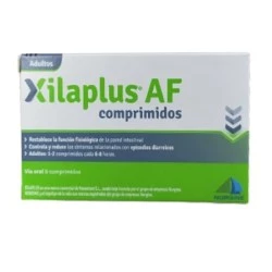 XILAPLUS 8 CAPSULAS