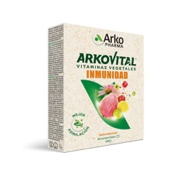 ARKOVITAL PURA ENERGIA INMUNOPLUS 30 COMPRIMIDOS