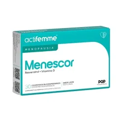 Actifemme Menescor, 30 comprimidos