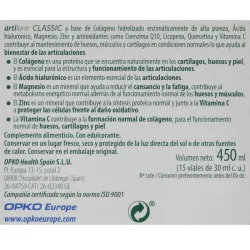 Artilane Classic viales información Artilane Classic viales información