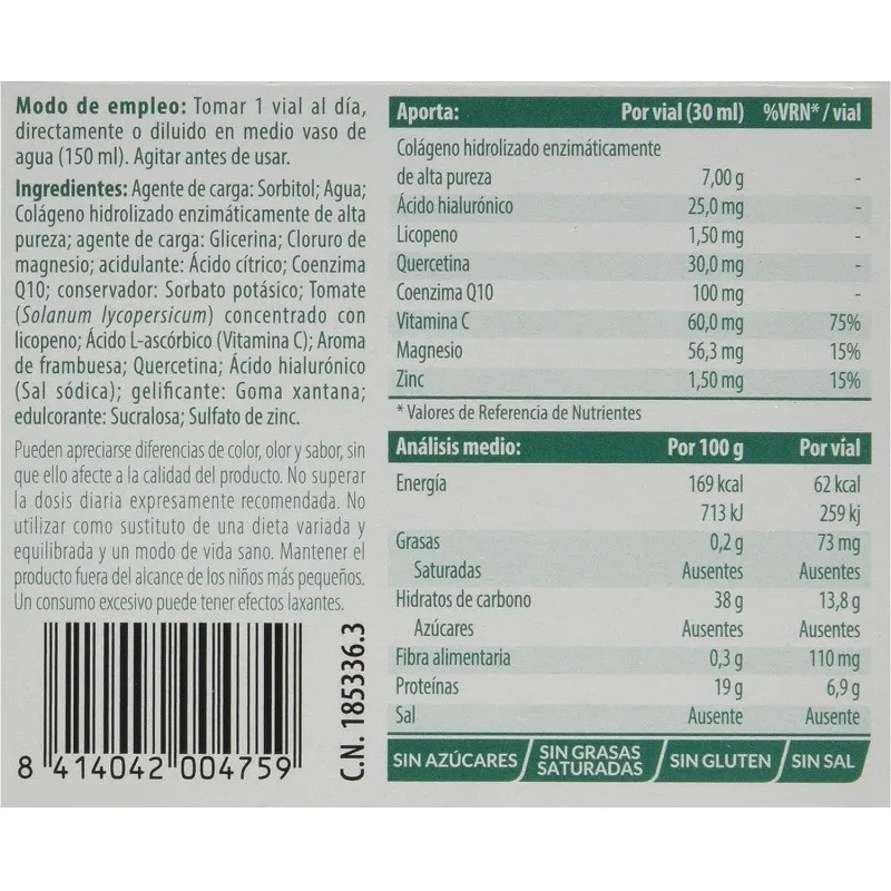 Artilane Classic viales ingredientes y posología Artilane Classic viales ingredientes y posología