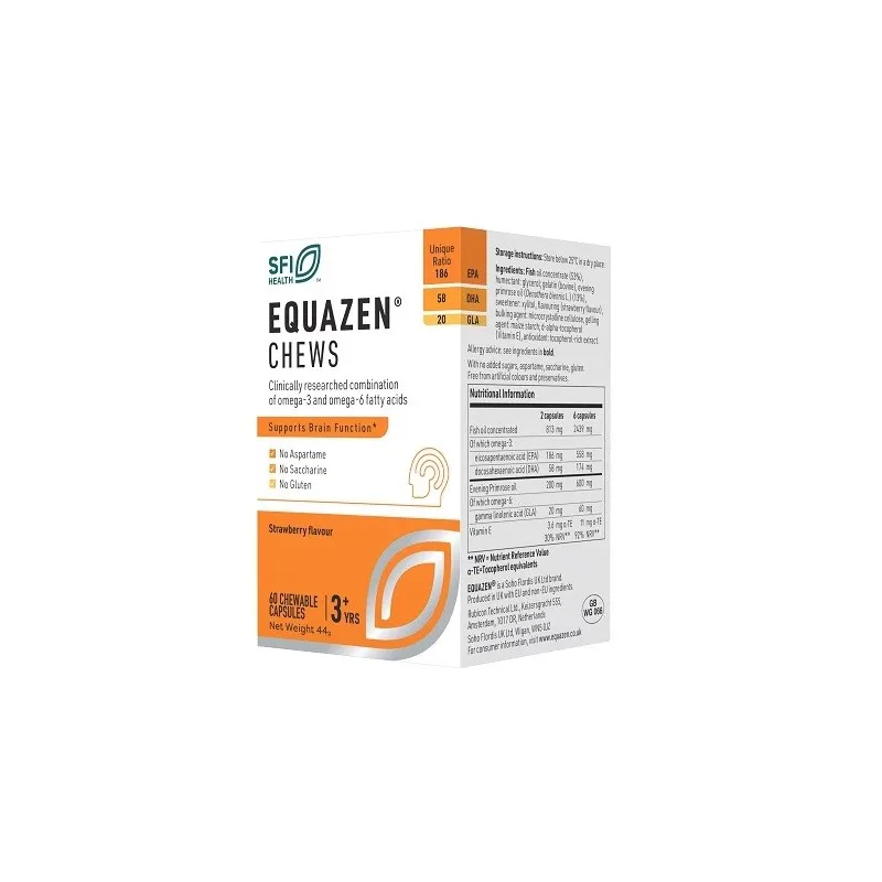 Vitae Equazen Chews, 60 cápsulas Vitae Equazen Chews, 60 cápsulas