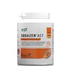 Vitae Equazen Act, 60 cápsulas Vitae Equazen Act, 60 cápsulas
