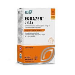 Vitae Equazen Jelly, 30 gotas masticables