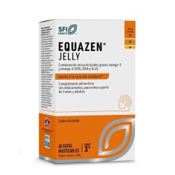 Vitae Equazen Jelly, 60 gotas masticables