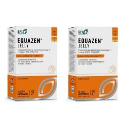 Vitae Equazen Jelly, Oferta Duplo 2x 60 gotas masticables