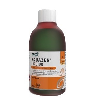 Vitae Equazen líquido sabor limón, 200 ml