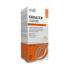 Vitae Equazen líquido sabor limón, 200 ml Vitae Equazen líquido sabor limón, 200 ml