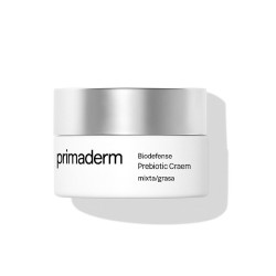 Primaderm Biodefense Prebiotic crema pieles mixtas grasas, 50 ml
