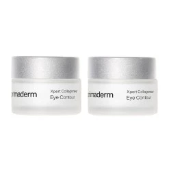 Primaderm- Xpert Collageneur Contorno de ojos antiarrugas, Oferta Duplo 2x 15 ml
