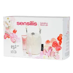 Sensilis Skin Glow juicy cream, 50 ml + REGALO Skin Glow Sérum y bolso Sensilis Skin Glow juicy cream, 50 ml + REGALO Skin Glow Sérum y bolso