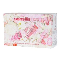 Sensilis Skin Glow juicy cream, 50 ml + REGALO Skin Glow Sérum y bolso