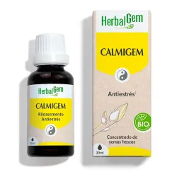 Herbalgem Calmigem Bio, 30 ml
