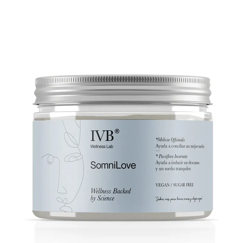 IVB Somnilove Sabor Neutro, 180 gramos