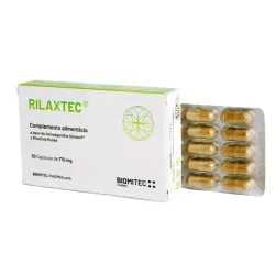 Rilaxtec, 30 cápsulas