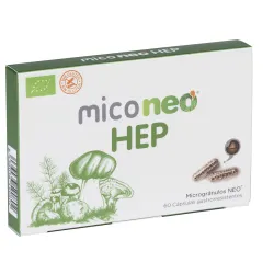 Neovital Health mico neo HEP, 60 cápsulas