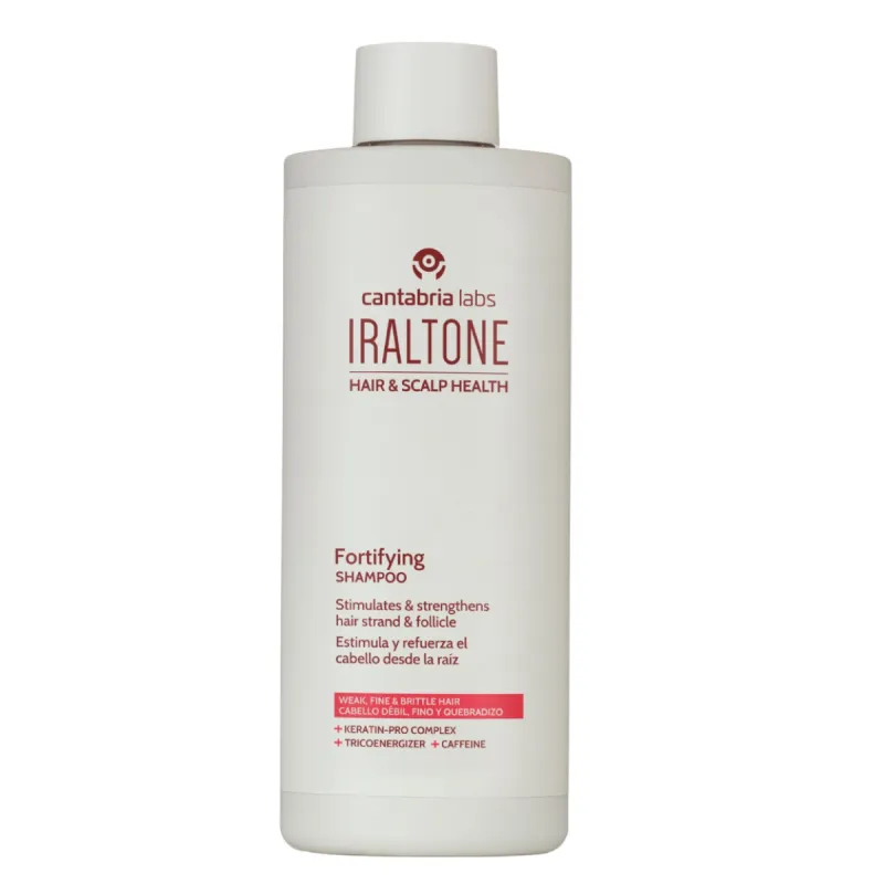 comprar champú iraltone fortificante al mejor precio 