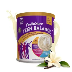 Pediasure Teen Balance Sabor Vainilla, 850 gr