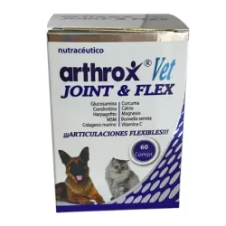 Cumediet Arthrox Vet, 60 comprimidos