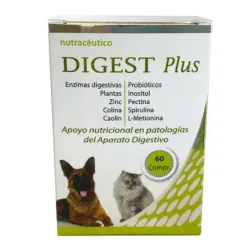 Cumediet Digest plus, 60 comprimidos
