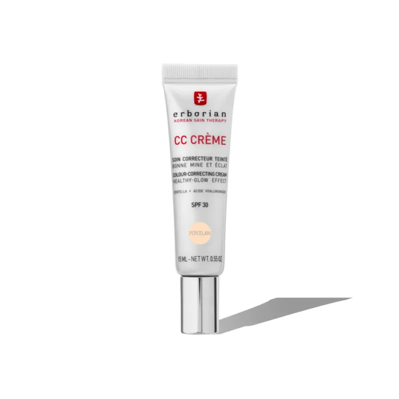Erborian CC Creme Porcelain, 15 ml | Farmacia Barata