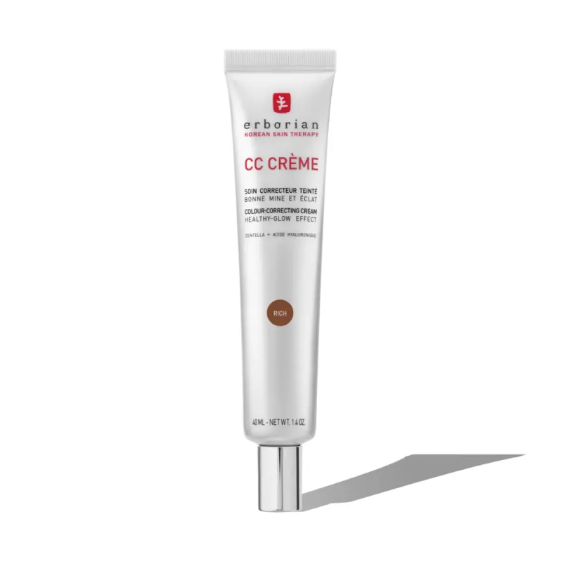 Erborian CC Creme Rich, 40 ml | Farmacia Barata
