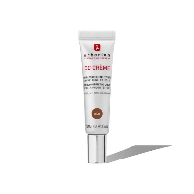 Erborian CC Creme Rich, 15 ml | Farmacia Barata