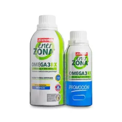enerZona Omega3 RX, 110+30 cápsulas.