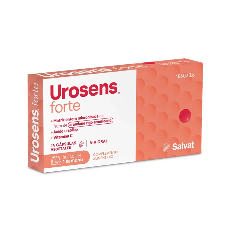 Urosens Forte, 14 cápsulas | Farmacia Barata Urosens Forte, 14 cápsulas | Farmacia Barata