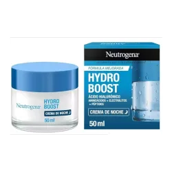 Neutrogena Hydro Boots Mascarilla Noche, 50 ml