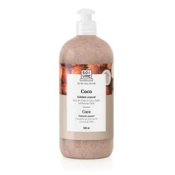 Soivre Cosmetics Exfoliante Corporal Coco, 500 ml