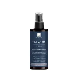 Soivre Spray Protector SPF50 para calvos-rapados, 100 ml