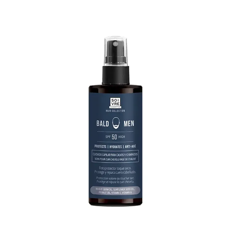 Soivre Cosmetics Spray Protector SPF50 Calvos | Farmacia Barata