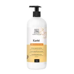 Soivre Cosmetics Crema Corporal Karité, 750 ml