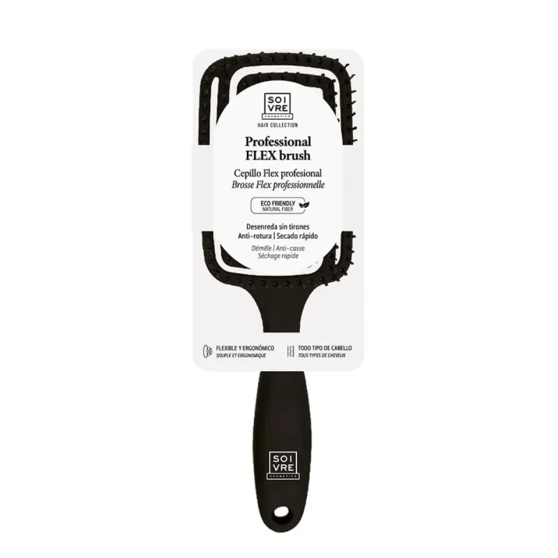 Soivre Cosmetics Cepillo Anti-Tirones Grande | Farmacia Barata
