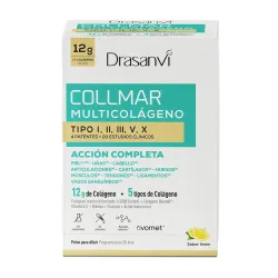 Drasanvi Collmar Multicolágeno Sabor Limón, 260 gr