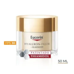 Eucerin Hyaluron Filler+ Elasticity  refill crema de día SPF30, 50 ml