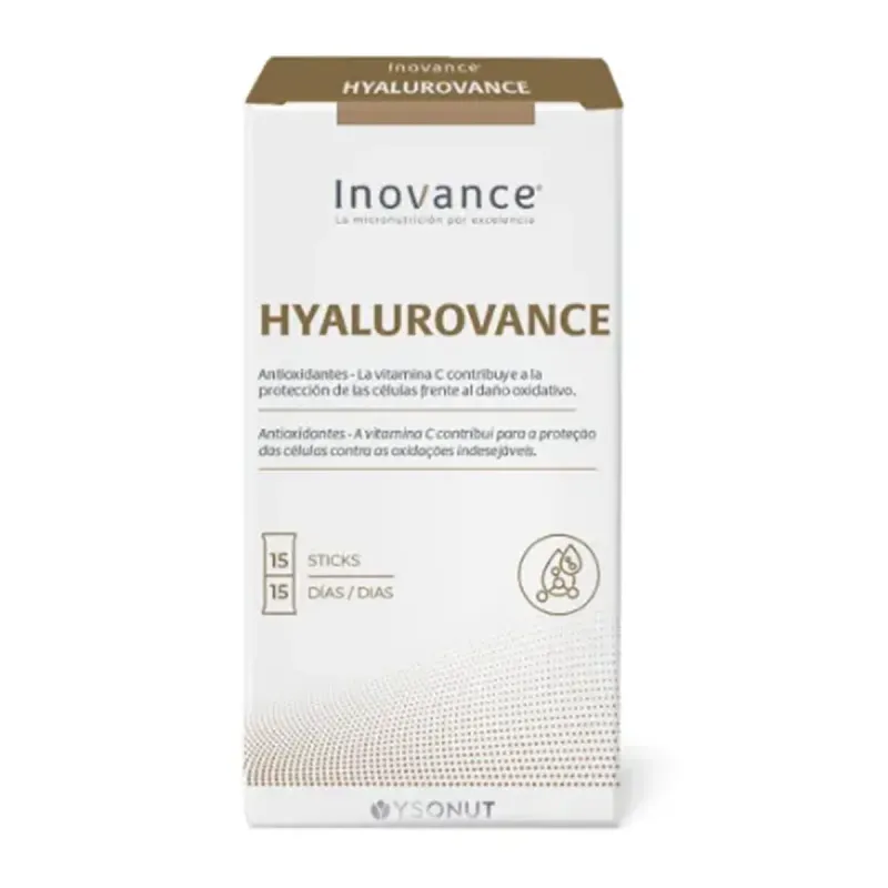 Inovance Hyalurovance,15 Sticks | Farmacia Barata