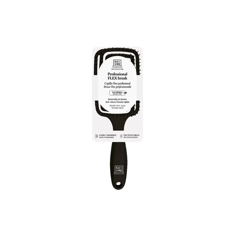 Soivre Cosmetics Cepillo Anti-Tirones | Farmacia Barata