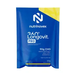 Nutrinovex Longovit 360 Drink PRO Sabor Limon,105g