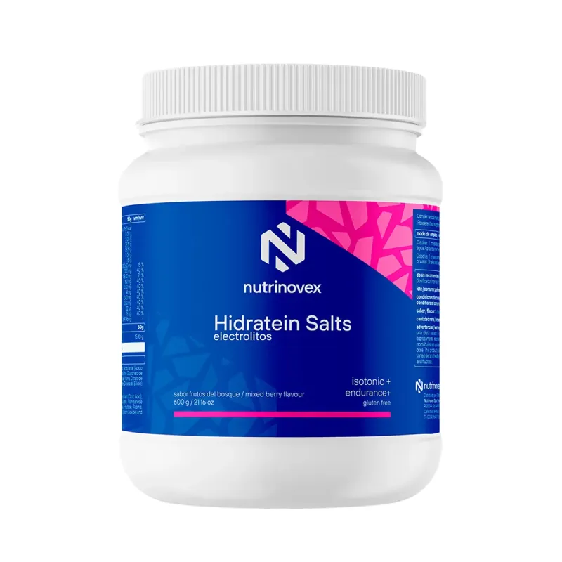 Nutrinovex Hidratein Salts Frutos del Bosque | Farmacia Barata