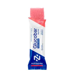 Nutrinovex Glucobar Barrita Energética Sabor Sandia (Sodio),1 unidad