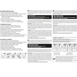 Gold Collagen Hydrogel Mask, 4 unidades Gold Collagen Hydrogel Mask, 4 unidades